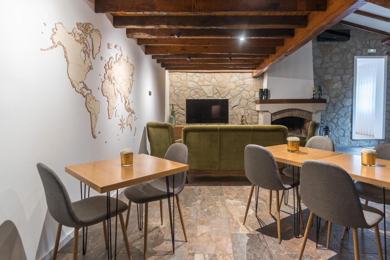 阿玛雷斯Quinta Devesa Do Monte别墅 外观 照片